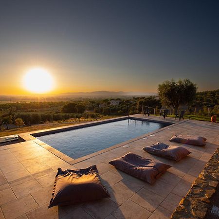 Glamping Grancia Hotell Grosseto Eksteriør bilde