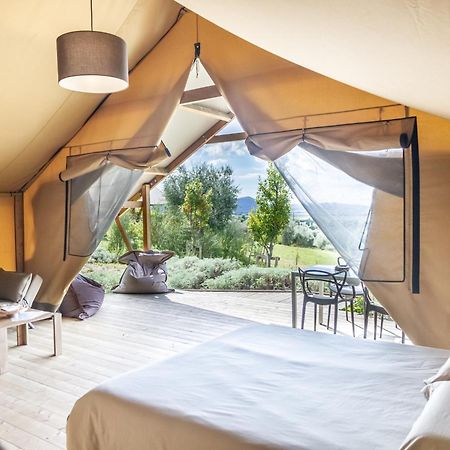 Glamping Grancia Hotell Grosseto Eksteriør bilde