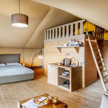 Glamping Grancia Hotell Grosseto Eksteriør bilde
