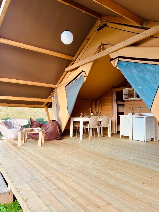 Glamping Grancia Hotell Grosseto Eksteriør bilde