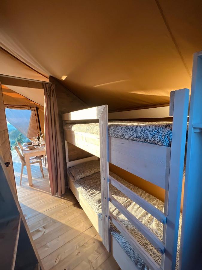 Glamping Grancia Hotell Grosseto Eksteriør bilde