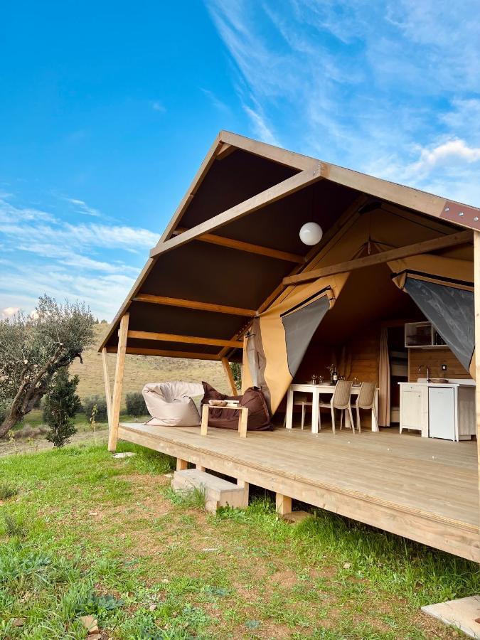 Glamping Grancia Hotell Grosseto Eksteriør bilde