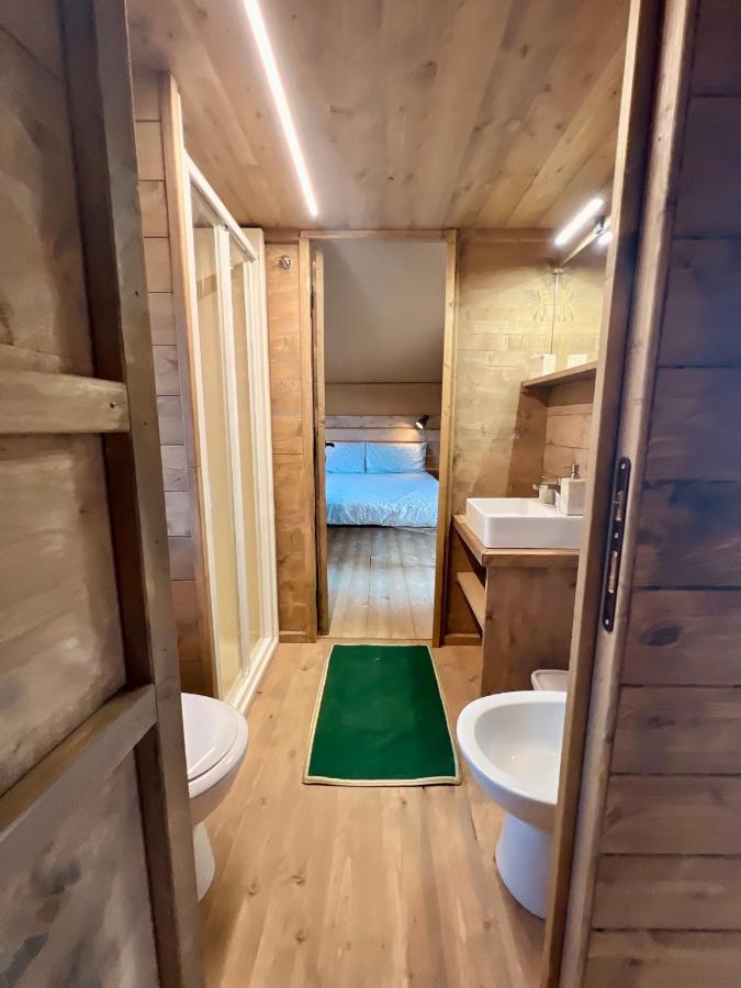 Glamping Grancia Hotell Grosseto Eksteriør bilde