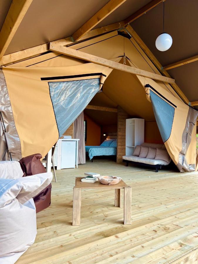 Glamping Grancia Hotell Grosseto Eksteriør bilde