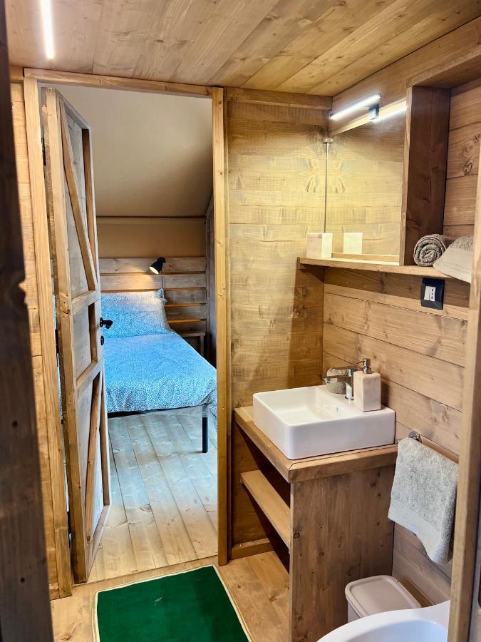 Glamping Grancia Hotell Grosseto Eksteriør bilde