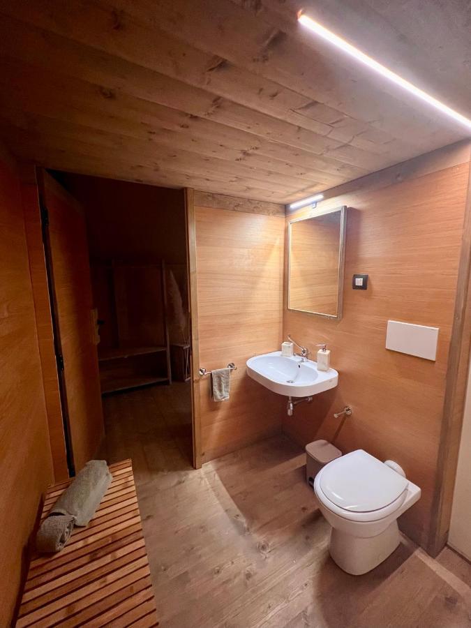 Glamping Grancia Hotell Grosseto Eksteriør bilde