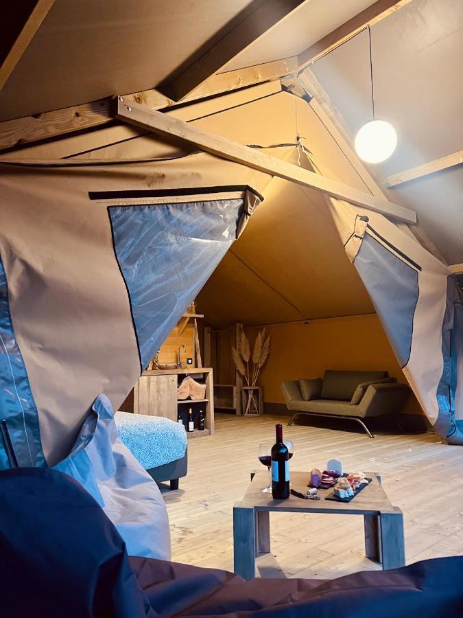 Glamping Grancia Hotell Grosseto Eksteriør bilde