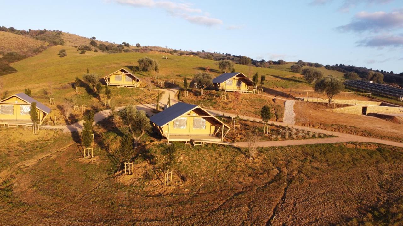 Glamping Grancia Hotell Grosseto Eksteriør bilde