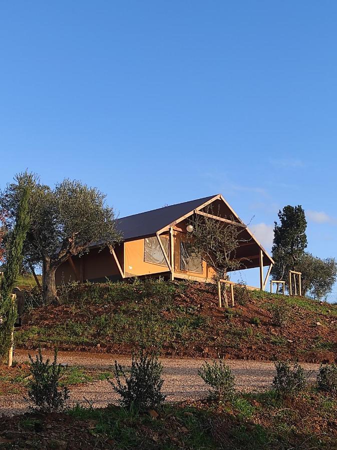 Glamping Grancia Hotell Grosseto Eksteriør bilde