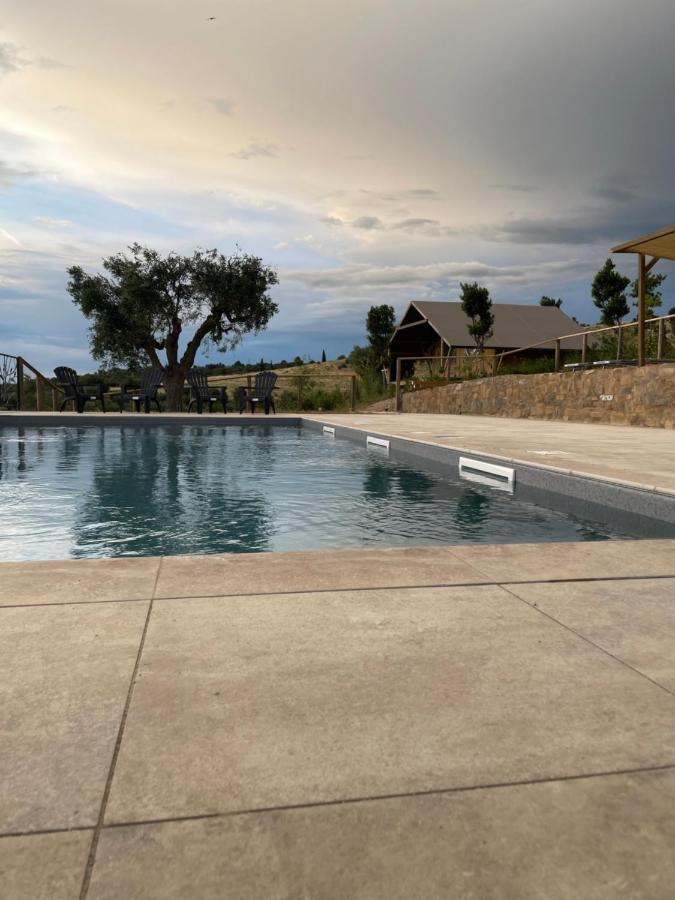 Glamping Grancia Hotell Grosseto Eksteriør bilde