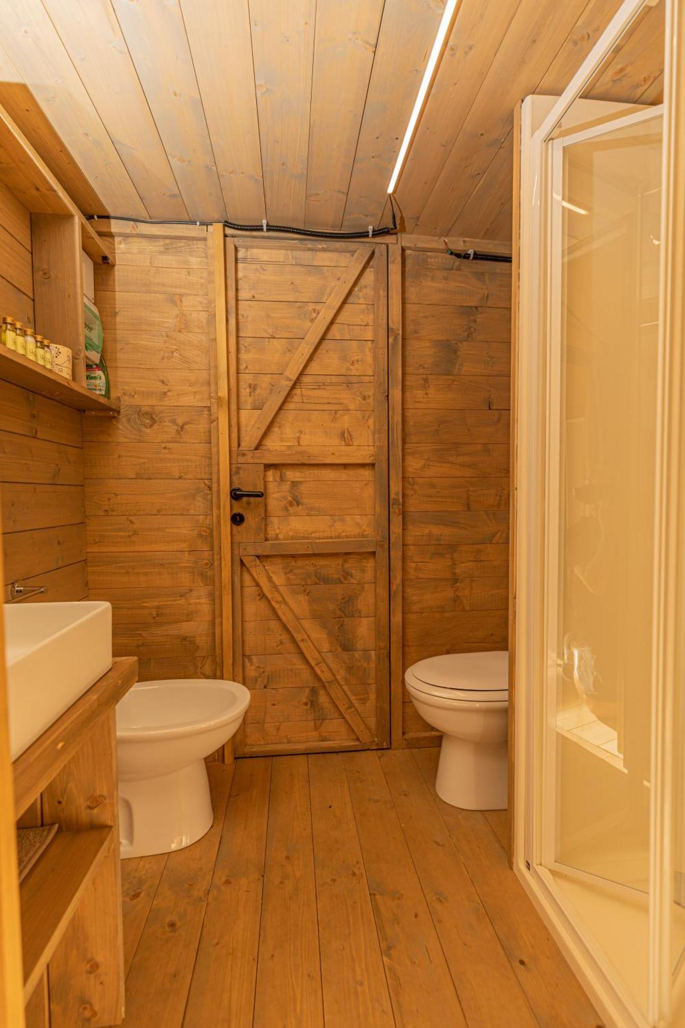 Glamping Grancia Hotell Grosseto Eksteriør bilde