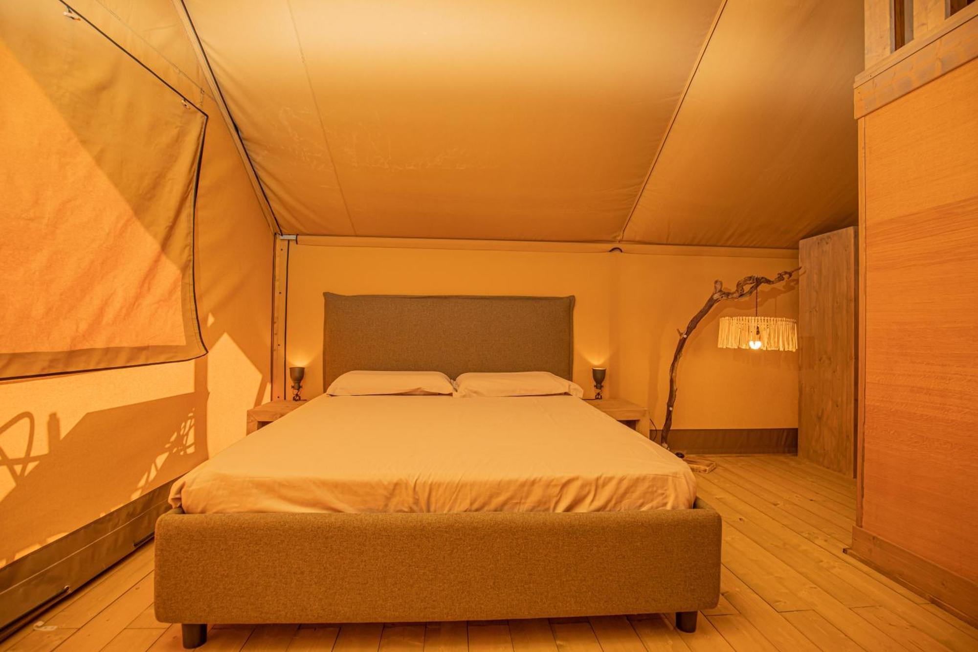 Glamping Grancia Hotell Grosseto Eksteriør bilde