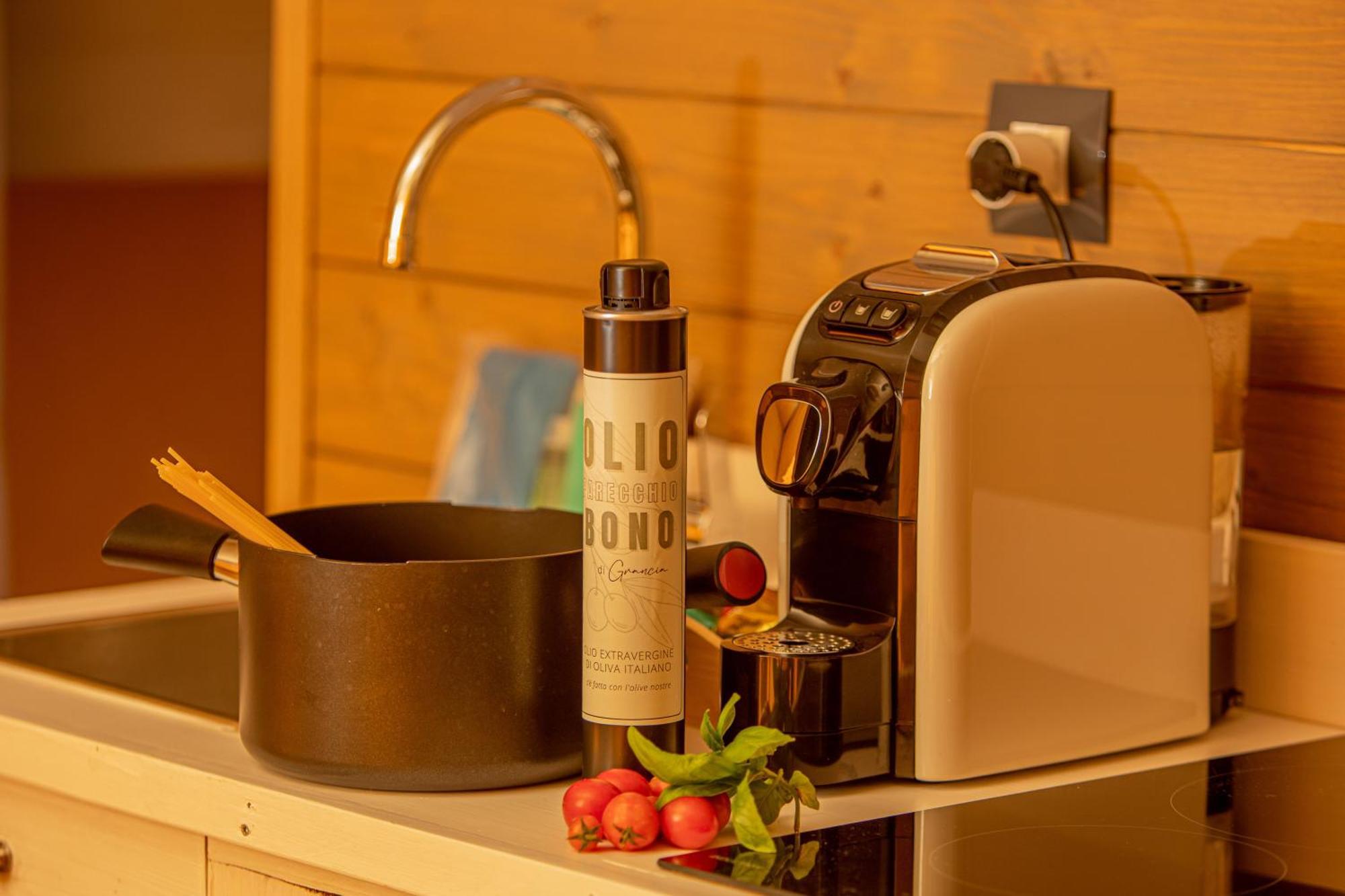 Glamping Grancia Hotell Grosseto Eksteriør bilde