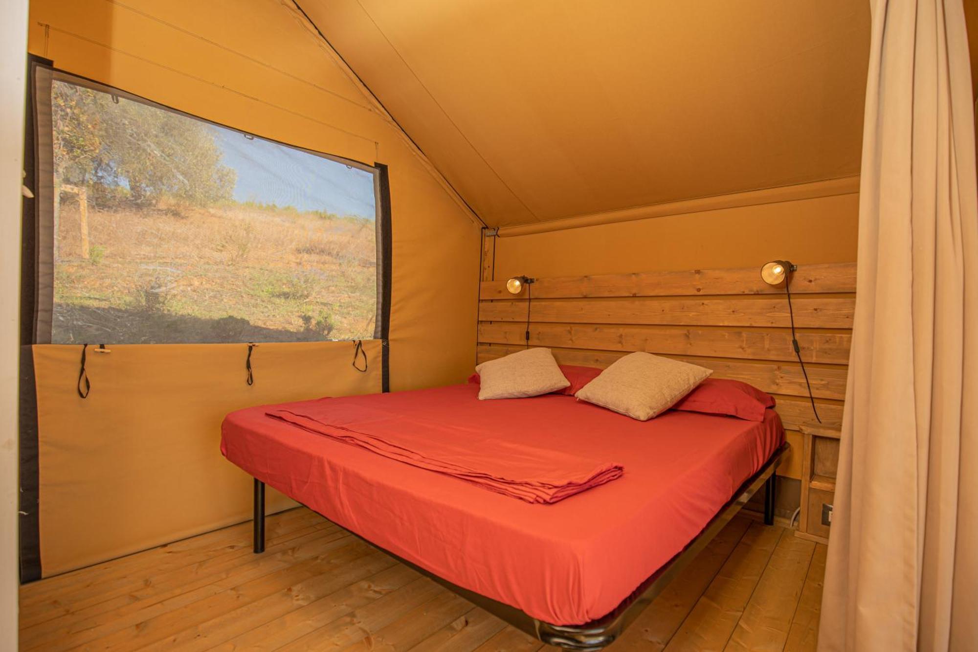 Glamping Grancia Hotell Grosseto Eksteriør bilde