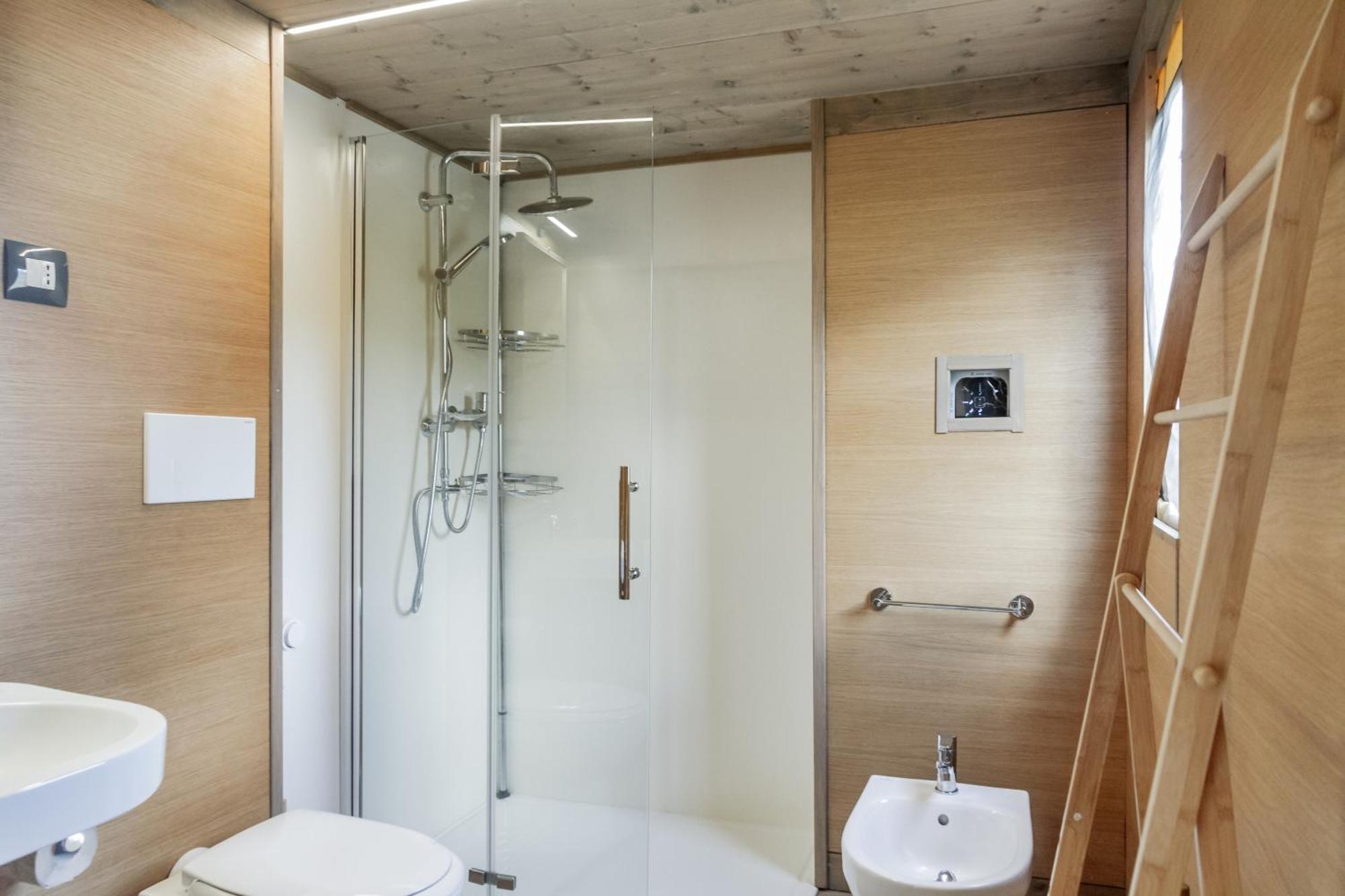 Glamping Grancia Hotell Grosseto Eksteriør bilde