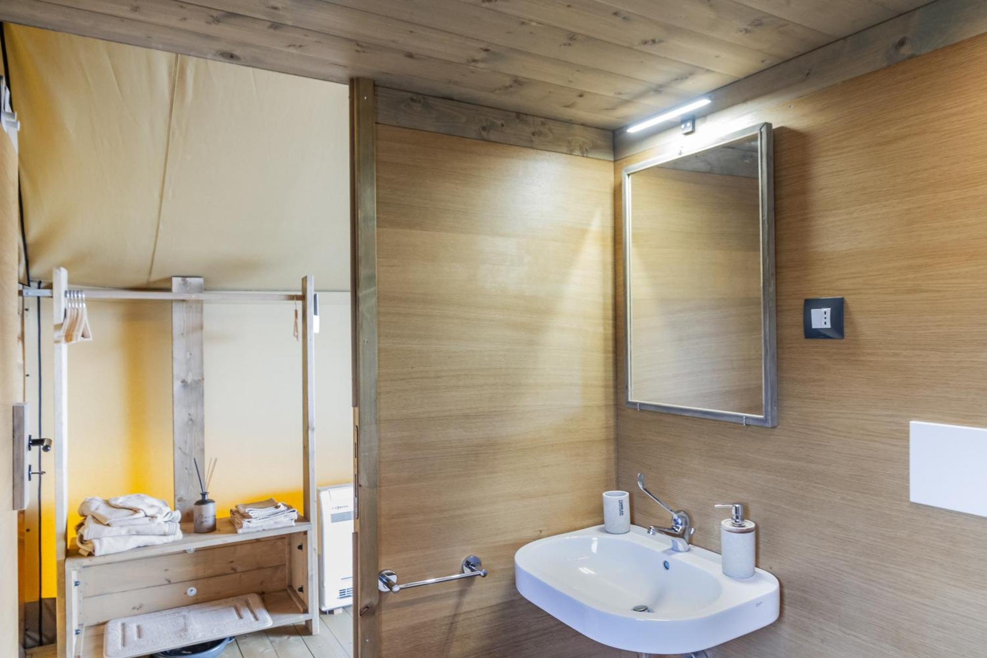 Glamping Grancia Hotell Grosseto Eksteriør bilde